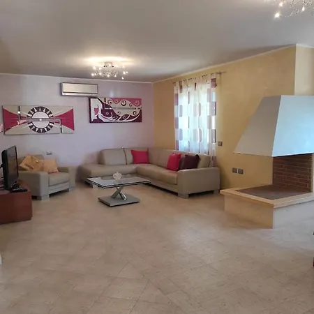 Villa Pina Ferrazzano Buitenkant foto